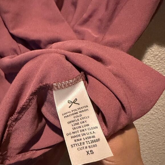 Blue Pair Plum Women's Top Size XS - Picture 8 of 11